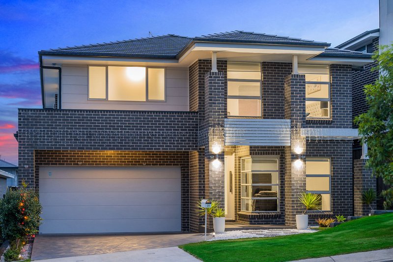 31 Equinox Drive, Box Hill NSW 2765