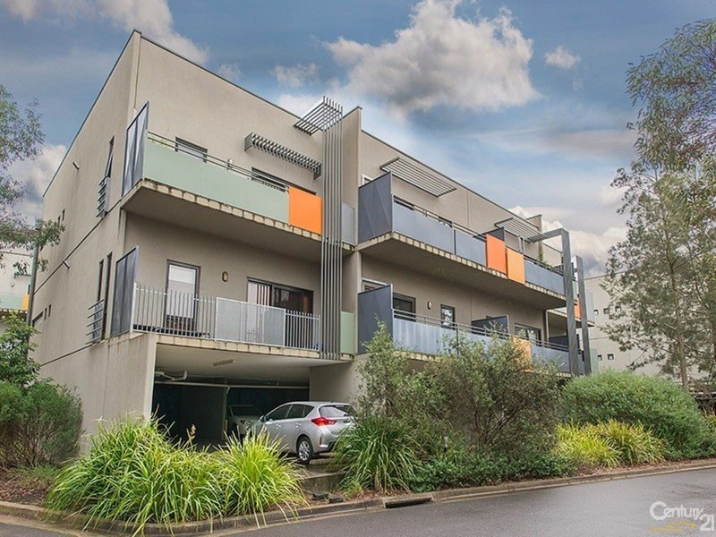 3/1 Eucalyptus Mews, Notting Hill VIC 3168