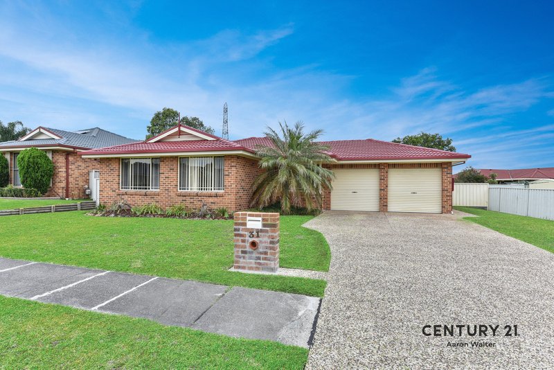 31 Flamingo Drive, Cameron Park NSW 2285