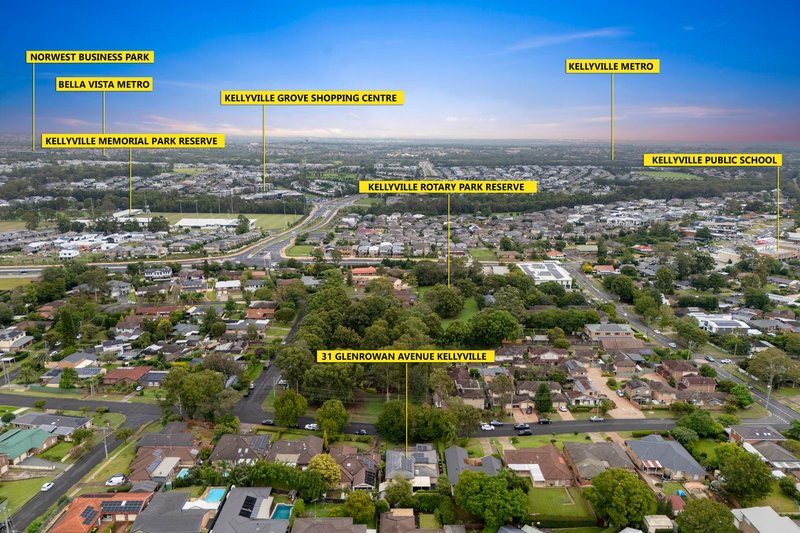 Photo - 31 Glenrowan Avenue, Kellyville NSW 2155 - Image 23