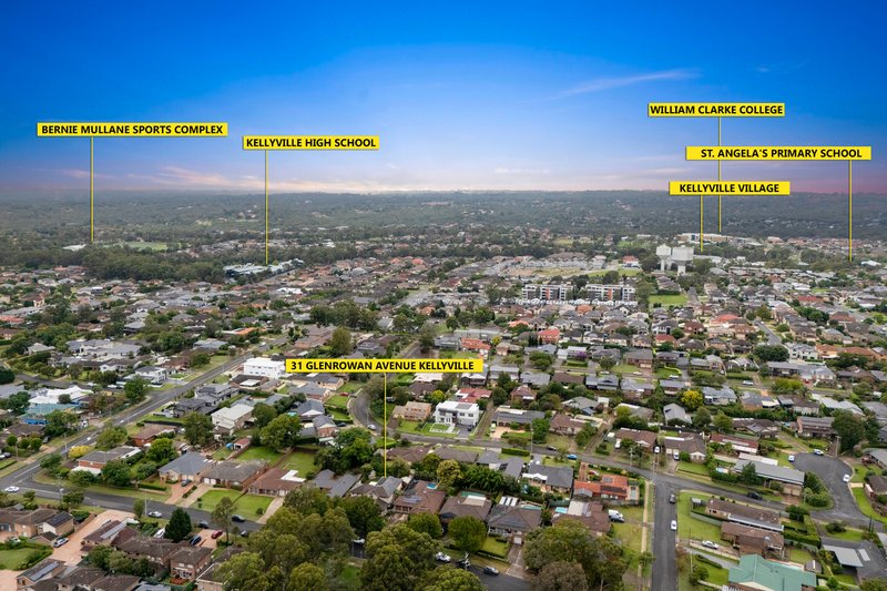 Photo - 31 Glenrowan Avenue, Kellyville NSW 2155 - Image 24