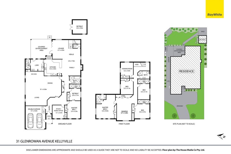Photo - 31 Glenrowan Avenue, Kellyville NSW 2155 - Image 25