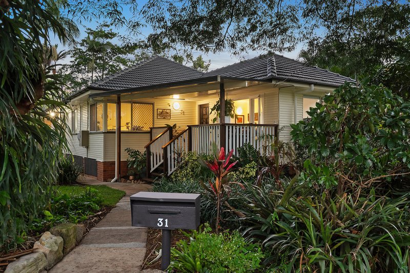 31 Glenwood Street, Chelmer QLD 4068