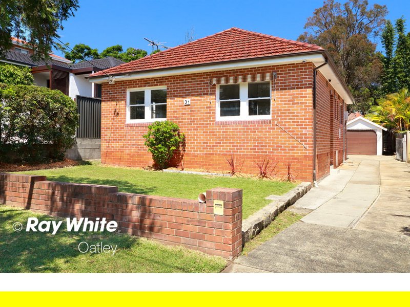 31 Godfrey Street, Penshurst NSW 2222