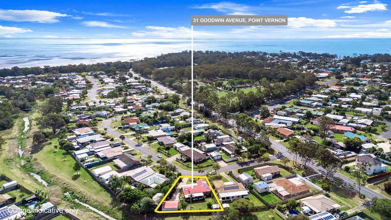 Photo - 31 Goodwin Avenue, Point Vernon QLD 4655 - Image 24