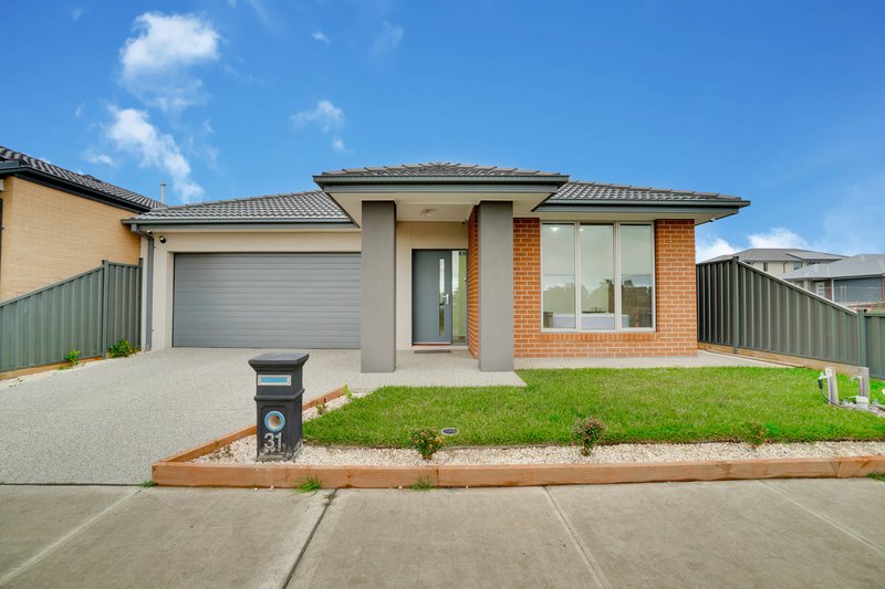 31 Graphite Crescent, Wollert VIC 3750