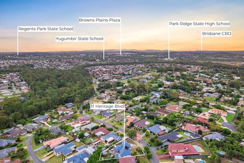Photo - 31 Heritage Boulevard, Heritage Park QLD 4118 - Image 21