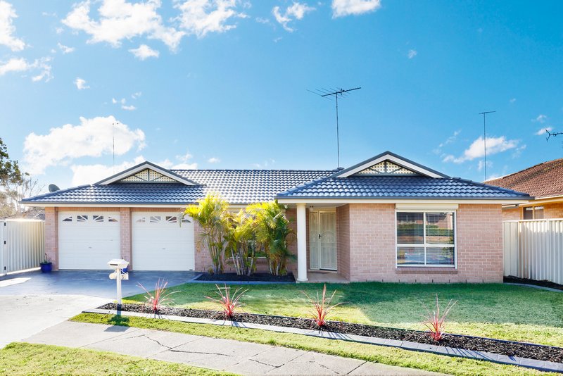 31 Hindmarsh Street, Cranebrook NSW 2749