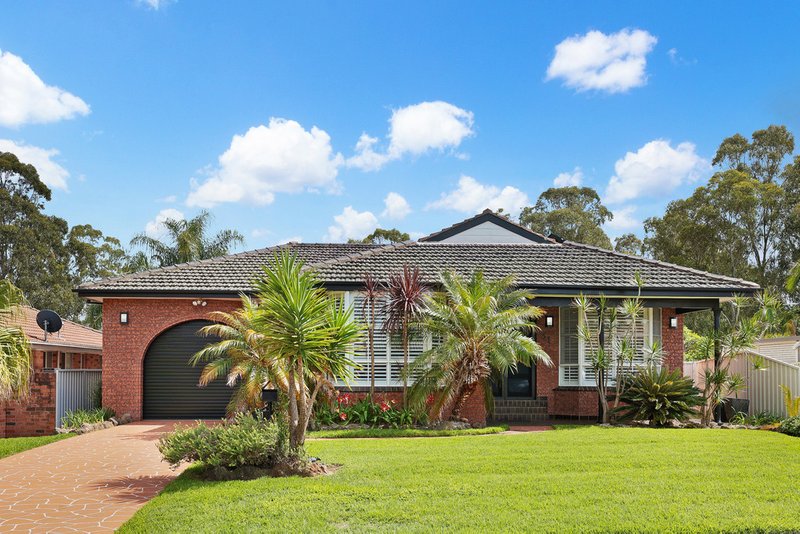 31 Holmegate Crescent, Cranebrook NSW 2749