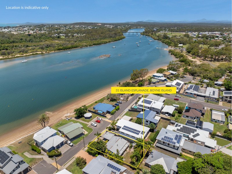 31 Island Esplanade, Boyne Island QLD 4680