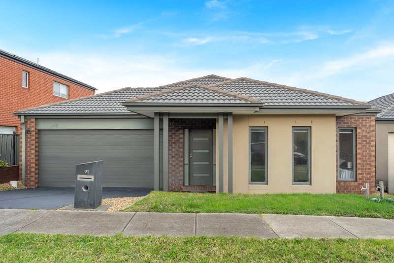Photo - 31 Kensley Circuit, Craigieburn VIC 3064 - Image 1