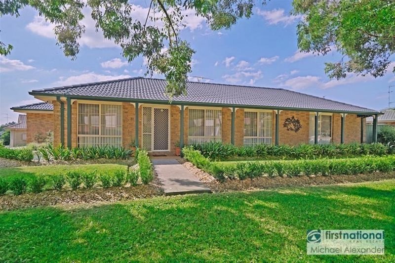 31 Lackey Place, Currans Hill NSW 2567