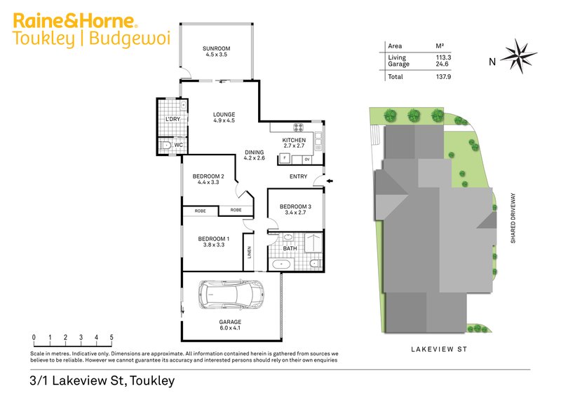 Photo - 3/1 Lakeview Street, Toukley NSW 2263 - Image 13