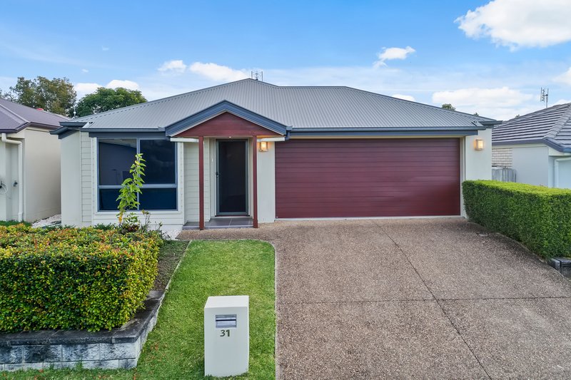 31 Lark Circuit, Mountain Creek QLD 4557