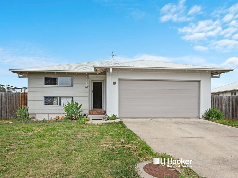 31 Lawson Cres , Laidley North QLD 4341