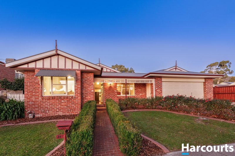 31 Liviana Drive, Rowville VIC 3178