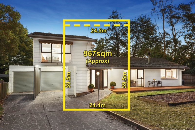 31 Lockwoods Road, Boronia VIC 3155