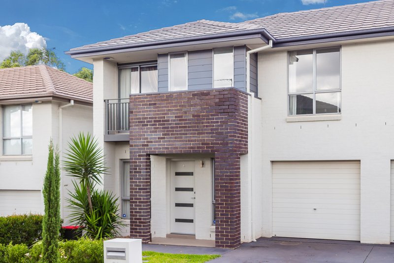 31 Lookout Circuit, Stanhope Gardens NSW 2768