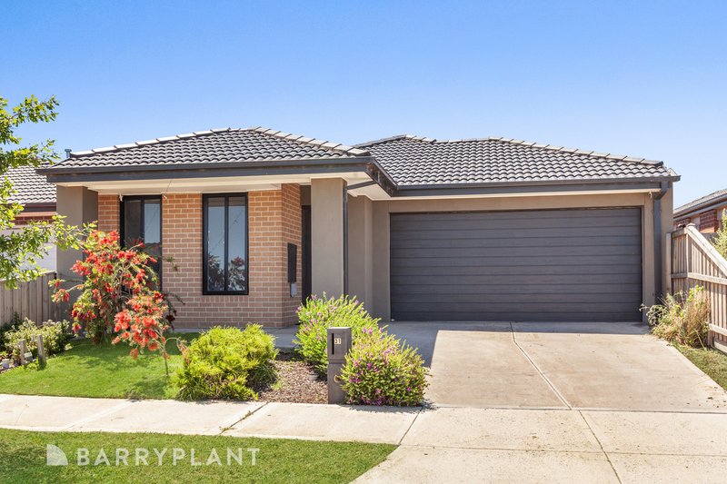 31 Malleefowl Boulevard, Beveridge VIC 3753