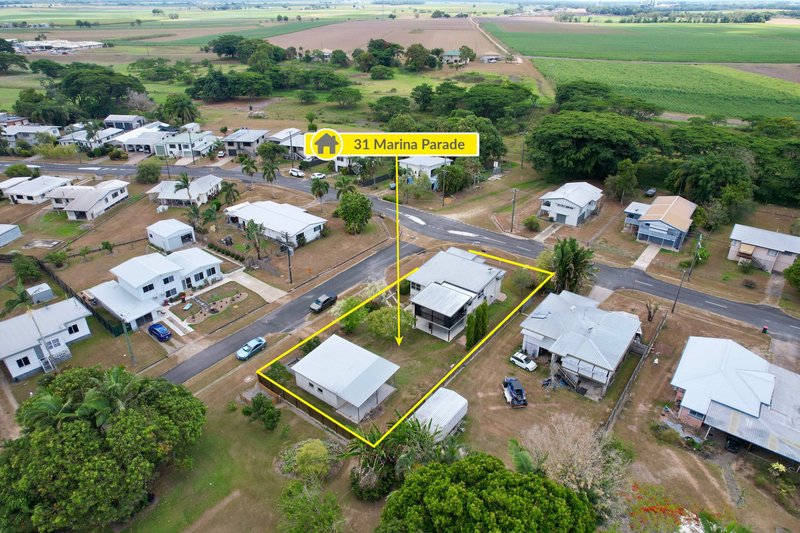 31 Marina Parade, Ingham QLD 4850