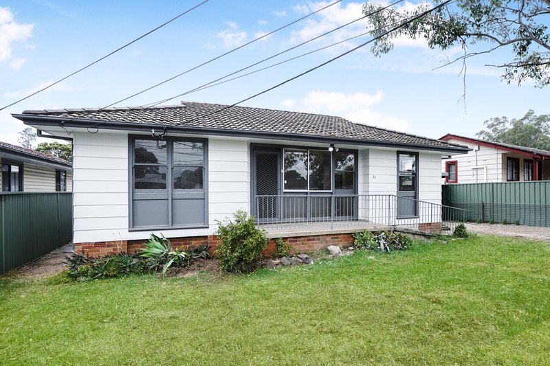 31 Marquesa Crescent, Lethbridge Park NSW 2770