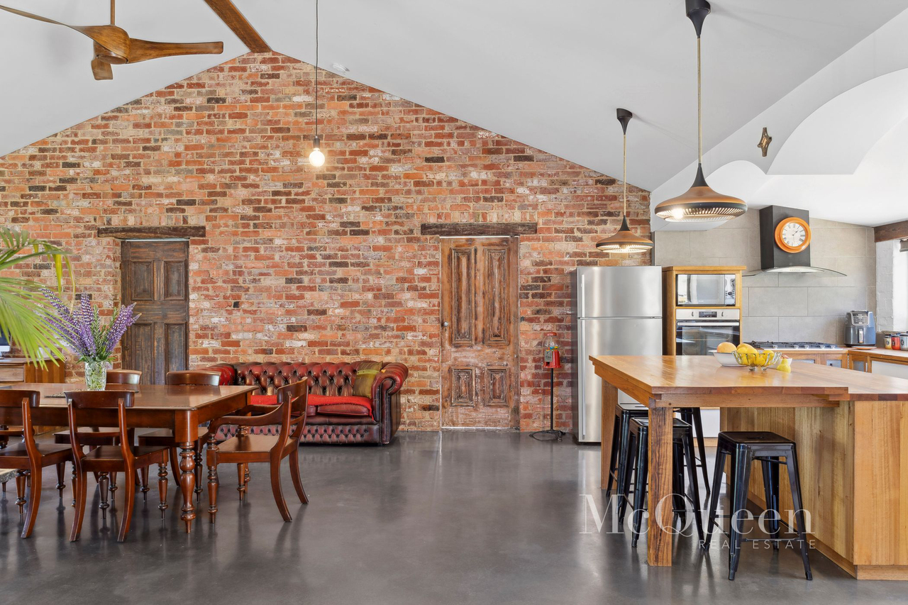 4-bedroom house at 31 Marshalls Road, Musk, VIC 3461, Hepburn, Victoria