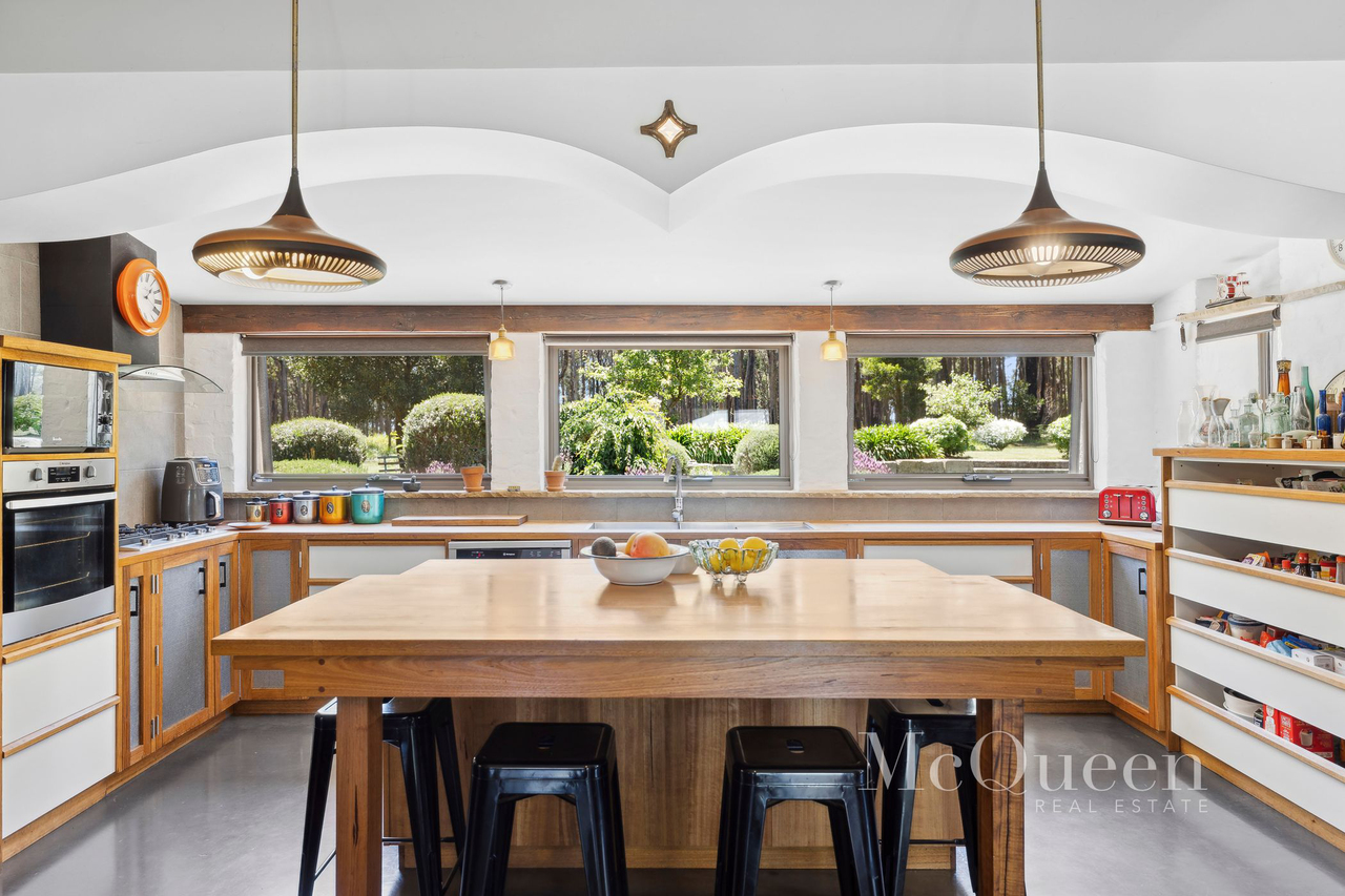 4-bedroom house at 31 Marshalls Road, Musk, VIC 3461, Hepburn, Victoria