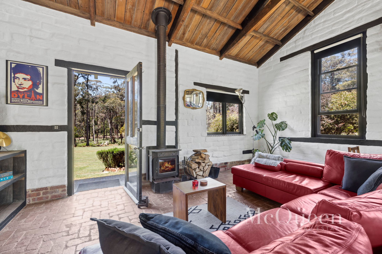 4-bedroom house at 31 Marshalls Road, Musk, VIC 3461, Hepburn, Victoria