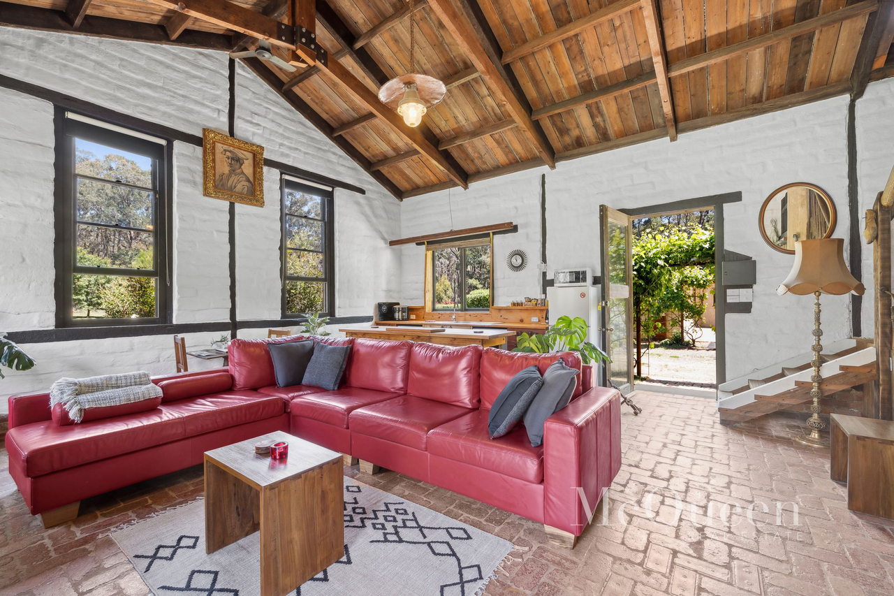 4-bedroom house at 31 Marshalls Road, Musk, VIC 3461, Hepburn, Victoria