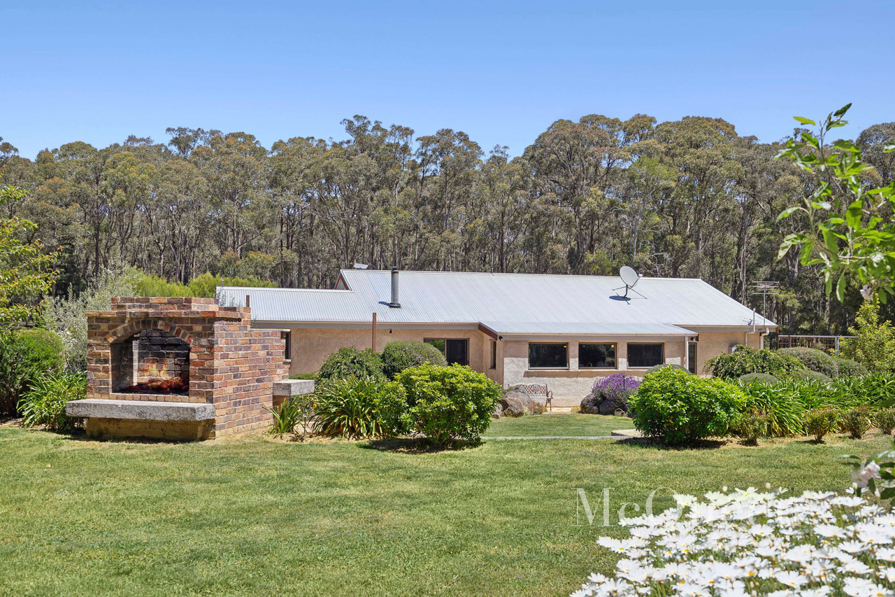4-bedroom house at 31 Marshalls Road, Musk, VIC 3461, Hepburn, Victoria