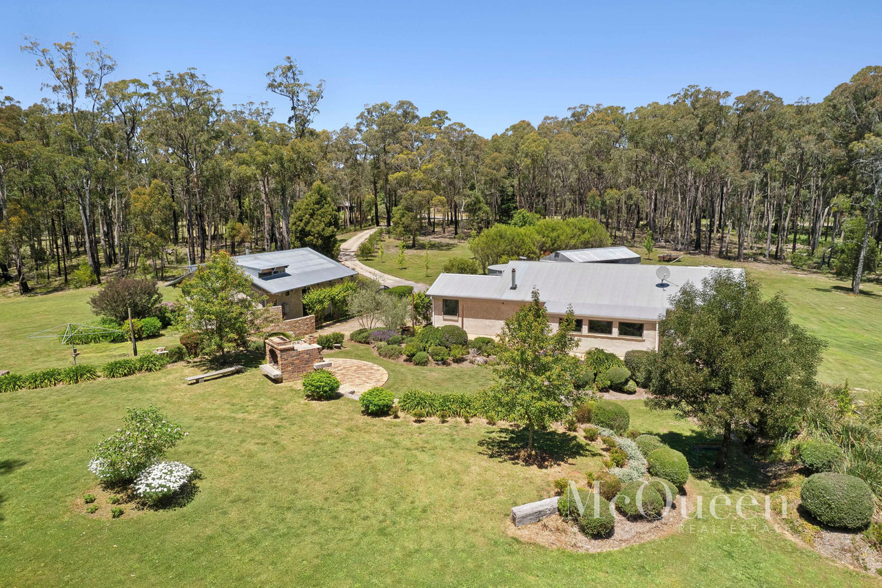 4-bedroom house at 31 Marshalls Road, Musk, VIC 3461, Hepburn, Victoria