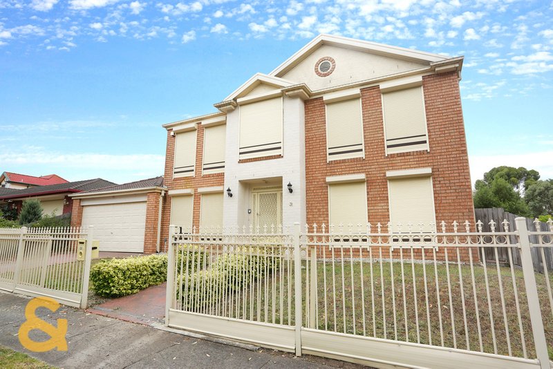 31 Mckenzie Crescent, Roxburgh Park VIC 3064