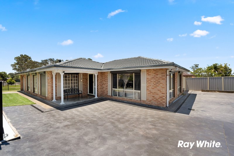 31 Melanie Street, Hassall Grove NSW 2761