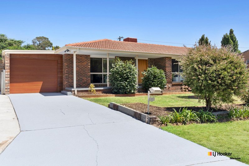 31 Mellor Circuit, Florey ACT 2615