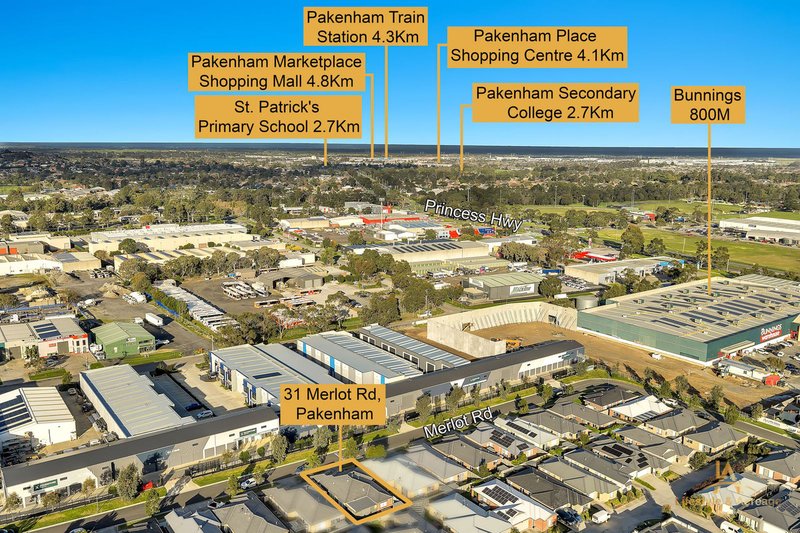 Photo - 31 Merlot Road, Pakenham VIC 3810 - Image 26