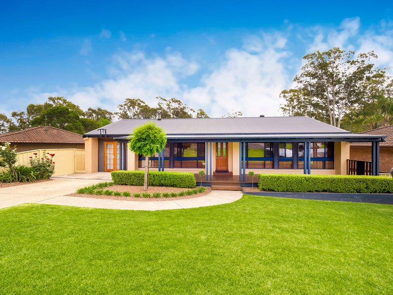 31 Mitchell Drive, Glossodia NSW 2756