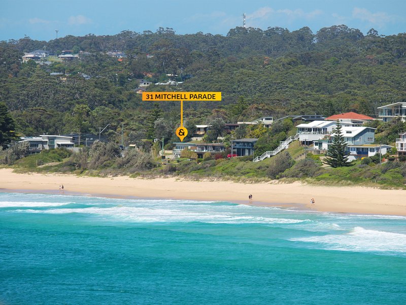 Photo - 31 Mitchell Parade, Mollymook Beach NSW 2539 - Image 3