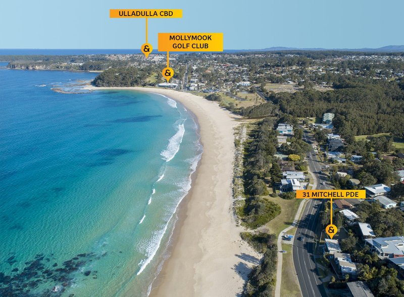 Photo - 31 Mitchell Parade, Mollymook Beach NSW 2539 - Image 7