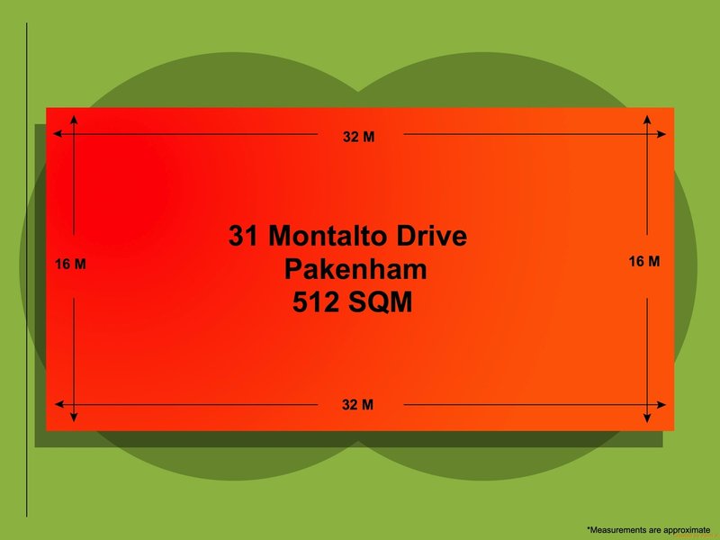 31 Montalto Drive, Pakenham VIC 3810