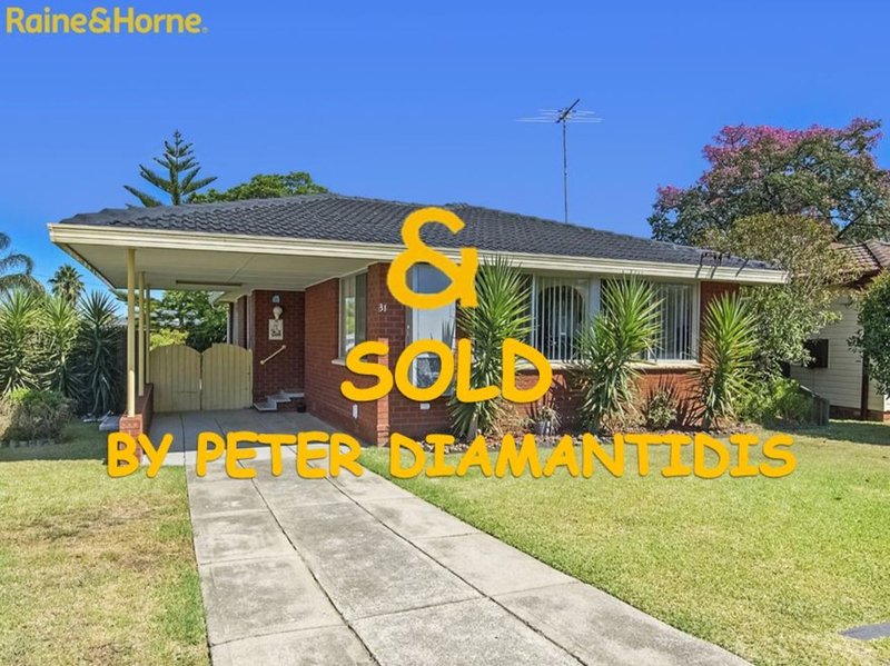 31 Murray Street, St Marys NSW 2760