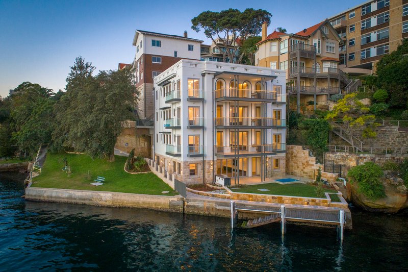 3/1 Musgrave Street, Mosman NSW 2088