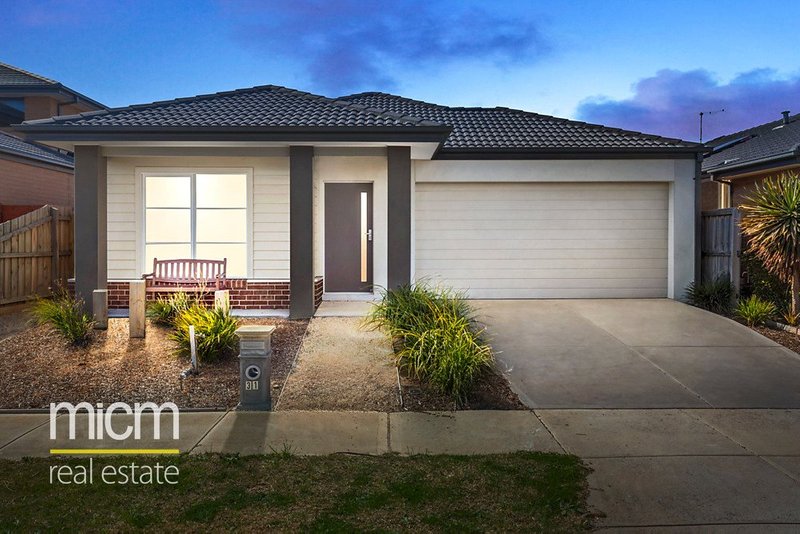 31 Neighbourhood Grove, Point Cook VIC 3030