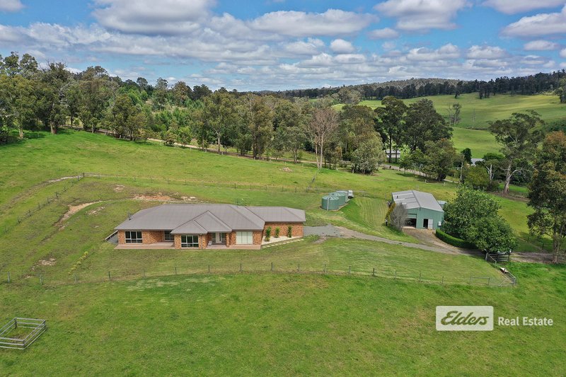 31 Nicholson Creek Road, Wiseleigh VIC 3885