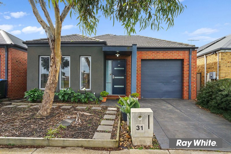 31 Nottingham Crescent, Tarneit VIC 3029