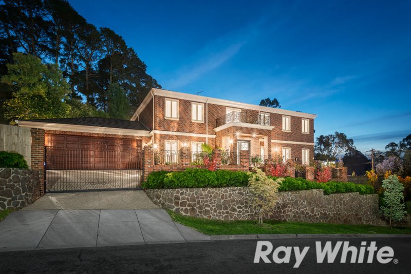 31 Panorama Avenue, Ringwood North VIC 3134