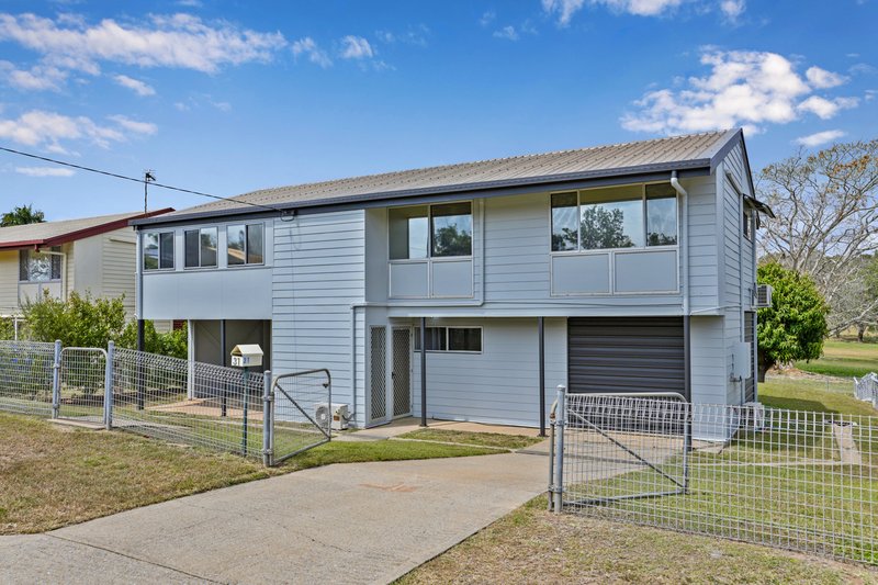 Photo - 31 Park Street, West Gladstone QLD 4680 - Image