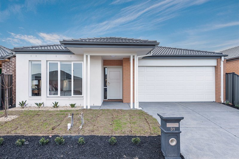 31 Peninsula Crescent, Craigieburn VIC 3064