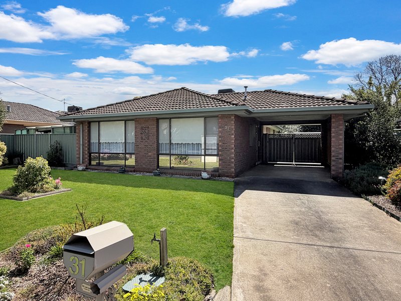 Photo - 31 Perth Street, Benalla VIC 3672 - Image 1
