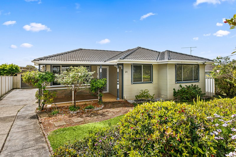 31 Phillip Crescent, Barrack Heights NSW 2528