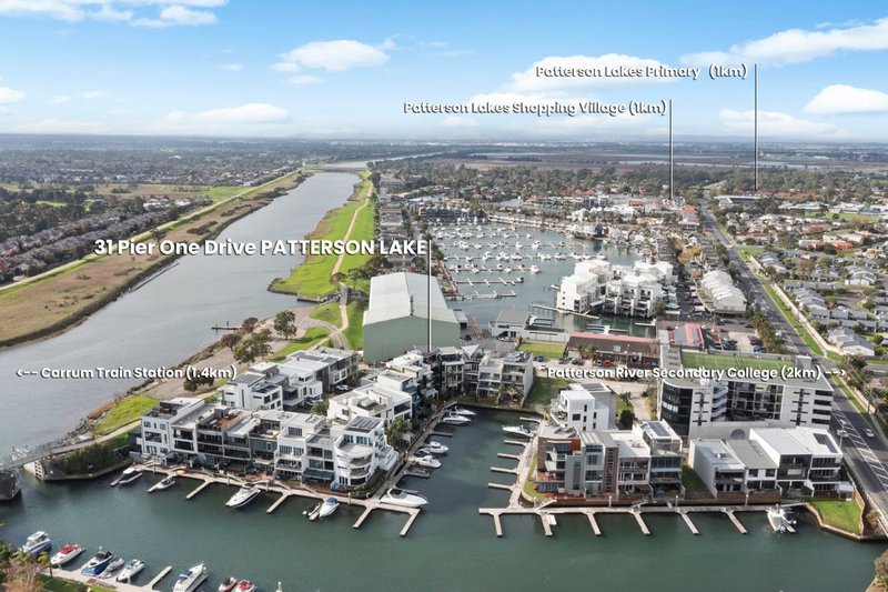 Photo - 31 Pier One Drive, Patterson Lakes VIC 3197 - Image 1